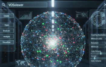 VOSviewer: Aplikasi Analisis Data Riset yang Revolusioner