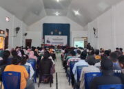Anggota DPR MPR RI Nilam Sari Lawira Gelar Sosialisasi Empat Pilar Kebangsaan di Desa Adean Balut