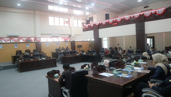 APBD Banggai 2025: Porsi Transfer Pusat Capai 89%, Kontribusi PAD Masih Terbatas