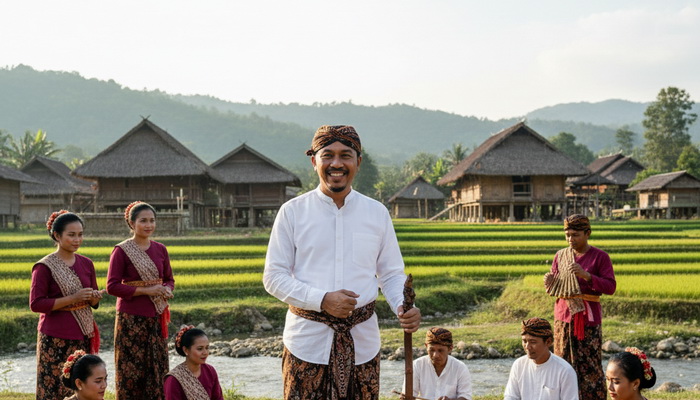 Dedi Mulyadi Tegaskan Tidak Bayar Utang Warga yang Datang ke Lembur Pakuan, Ini Alasannya