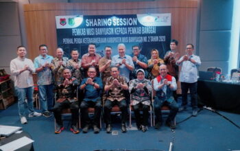 Perkuat Tenaga Kerja Lokal, JOB Tomori Gelar Diskusi Bersama Disnaker Banggai dan Musi Banyuasin”