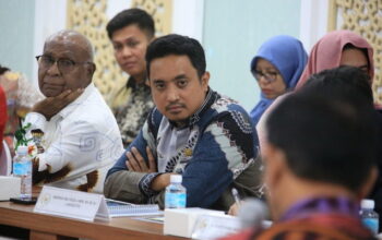 Senator Andhika Amir Dukung Bupati Donggala Tuntut DBH Migas Selat Makassar
