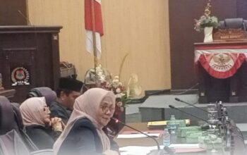 Fraksi Gerindra Dorong APBD Perubahan Fokus pada Penanggulangan Inflasi dan Subsidi Beras