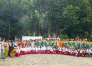 PT. IMIP dan PT. DSI Tanamkan Edukasi Konservasi Mangrove Sejak Dini di Morowali