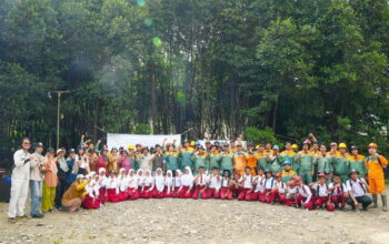 PT. IMIP dan PT. DSI Tanamkan Edukasi Konservasi Mangrove Sejak Dini di Morowali