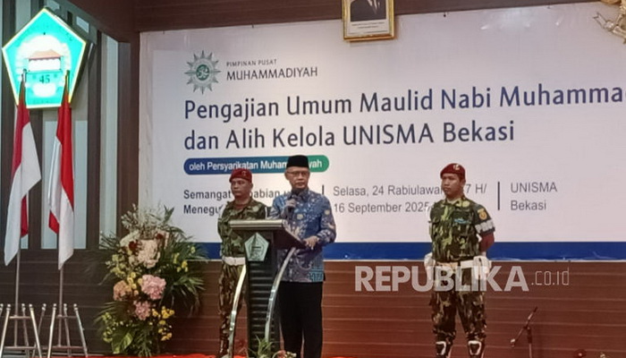 Resmi: Transformasi Universitas Islam 45 Bekasi Menjadi Universitas Muhammadiyah Indonesia