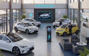 Mengapa Belum Ada Dealer Besar Mobil Listrik di Kota Luwuk