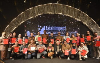 Asian Impact Awards 2025: IMIP Sabet Tiga Penghargaan Platinum