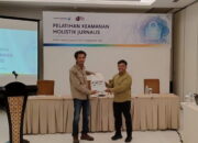 Kolaborasi AJI Palu dan DSLNG Perkuat Kesadaran Keamanan Jurnalis di Era Digital