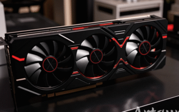 Radeon RX 9070 XT Kartu Grafis Anyar dari AMD