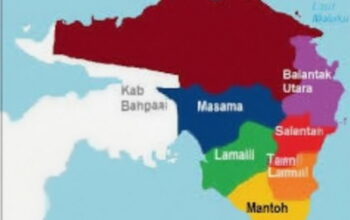 Rencana Pemekaran Kabupaten Tompotika Masih Tunggu Restu Pemerintah Pusat