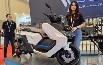 Motor Listrik Lokal Savart Motors Belum Memiliki Diler, Penjualan Dibuka Secara Online