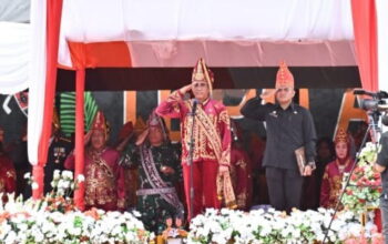 HUT ke-12 Morowali Utara, Gubernur Anwar Hafid Tekankan Sinergi untuk Pembangunan Berkelanjutan