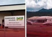 Bandara di Kawasan IMIP Morowali Diklaim Ilegal, DPR & DPD Desak Pemeriksaan Menyeluruh