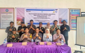 PLN Sosialisasikan Pembangunan SUTT 150 kV Tolitoli–Leok, Warga Beri Dukungan Penuh