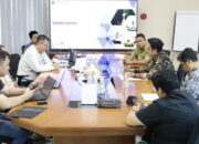 Andhika Amir Reses di BRI Palu, Soroti Serapan Anggaran dan Lonjakan Pinjol