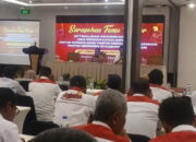 Perkuat Konsolidasi Jelang Pemilu 2029, DPC Gerindra Banggai Gelar Sarasehan Temu Kader