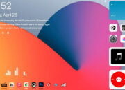 Unik, Windows 7 terlihat seperti MacOS