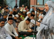 Safari Ramadhan 2026 Dimulai, Wagub Reny Lamadjido Kunjungi Masjid An-Namira Palu