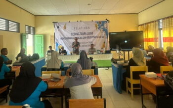 Dorong Transformasi Digital Sekolah, DSLNG Latih Guru SD Banggai Kuasai AI dan Coding